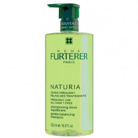 René Furterer, Naturia Shampoo, Flacone dosatore 500ml