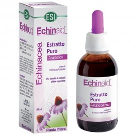 ESI Echinaid Estratto Puro Analcolico, flacone da 50 ml con contagocce