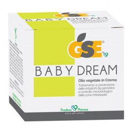 GSE Baby Dream, vaso in vetro da 100 ml