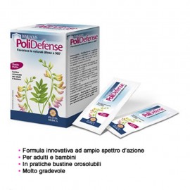 Planta Medica Immunovis PoliDefense, 20 bustine orosolubili