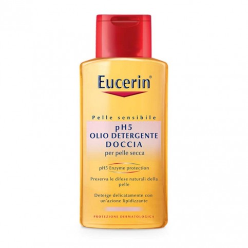 Eucerin pH5 Olio Doccia, flacone da 200ml