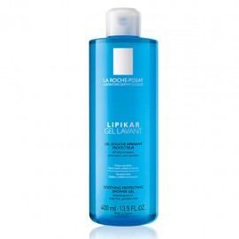 La Roche-Posay Lipikar Gel Lavant, flacone da 400ml