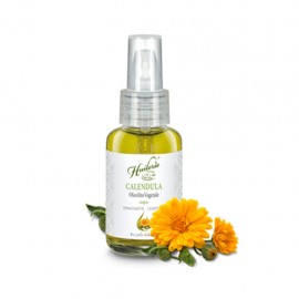 Huileire Calendula, bottiglia di vetro 50ml