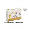 ABOCA MELILAX PEDIATRIC 6 Microclismi monouso da 5g ciascuno
