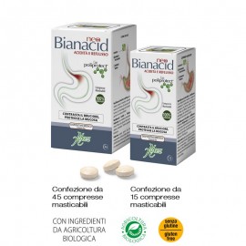 Aboca NeoBianacid, 15 compresse masticabili