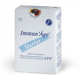 Named Immun’Âge Starter, 10 bustine da 4,5 grammi di papaya