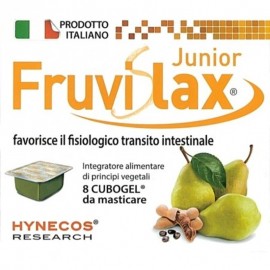 Fruvis lax Junior, 8 cubogel