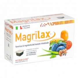 Magrilax, 12 cubogel da masticare