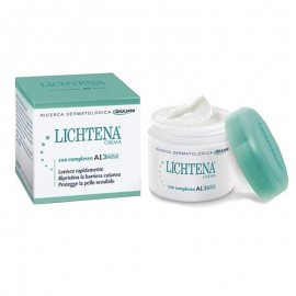 Lichtena crema - Confezione da 50ml e da 25ml