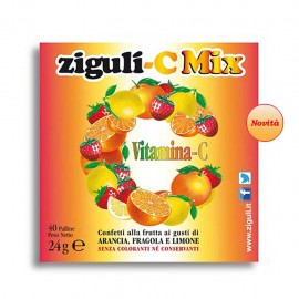 Zigulì C-Mix, 40 palline