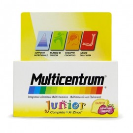 Multicentrum Junior, 30 compresse masticabili