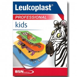 Leukoplast Professional Kids, confezione da 12 cerotti