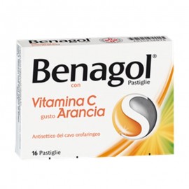 Benagol, confezione da 16 pastiglie