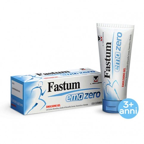 Fastum Emazero, tubo da 50ml