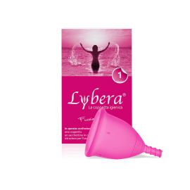 Lybera Coppetta Igienica, Fucsia