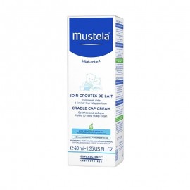 Mustela Trattamento Crosta Lattea 40 ml