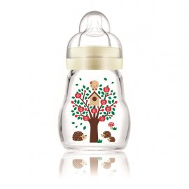 MAM Feel Good 170 ml Biberon in vetro
