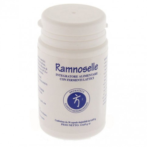 Bromatech Ramnoselle, 30 capsule