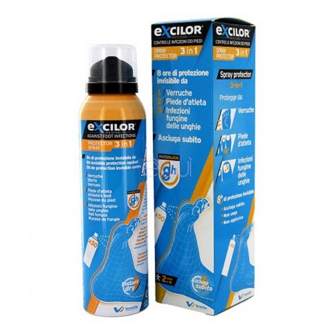 Excilor Spray Protector 3-In-1, flacone spray da 150ml