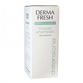 Derma Fresh Doccia Shampoo, flacone da 200 ml