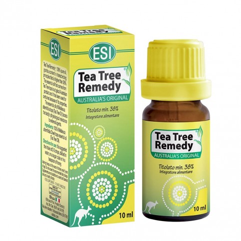 ESI Tea Tree Oil, flacone da 10 ml