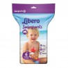 Libero Swimpants M - 10-16 kg - 6 pz - Pannolino Mare Piscina