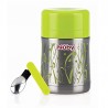 Nuby Portavivande termico in acciaio inox - 4 mesi+, 450 ml