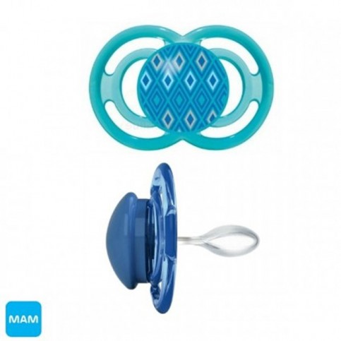 Set 3 Ciucci Ortodontici In Silicone - Taglia 3 (14+ Mesi), Senza BPA, Design Orso Rosa - Foto 14