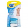 Scholl Velvet Smooth Nail Care ricambi lime per Kit Elettronico, 3 pezzi