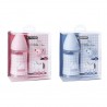 Suavinex Set Nascita - Azzurro e Rosa
