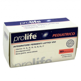 Prolife Pediatrico, 10 flaconi monodose