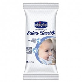 Chicco Salviette Pulisci Ciuccio