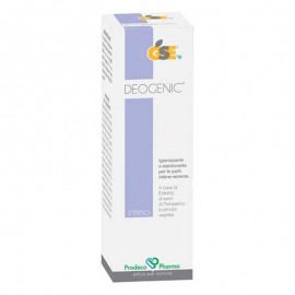 GSE Intimo Deogenic, flacone da 50 ml con nebulizzatore ecospray