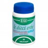 ESI Le Dieci Erbe Flor, flacone da 60 naturcaps