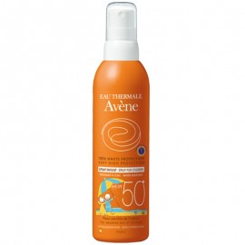 Avene Solare Spray Bambino Spf 50+,  Spray Da 200 ml