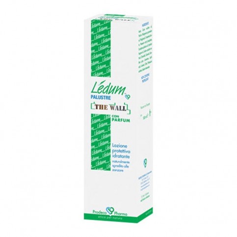 Ledum The Wall, spray da 100ml con ecospray