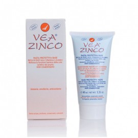 Vea Zinco, 40 ml - Crema a base di vitamina E e ossido di Zinco