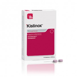 Kistinox, 14 compresse