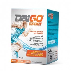 Daigo Sport, confezione da 10 buste