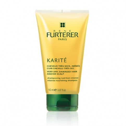 René Furterer, Karité Nutri Shampoo, Flacone 150ml