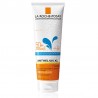 Antelios XL SPF 50+ Gel Pelle Bagnata, Tubo 250 ml extra flessibile
