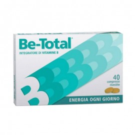 Be-Total Compresse, 40 compresse