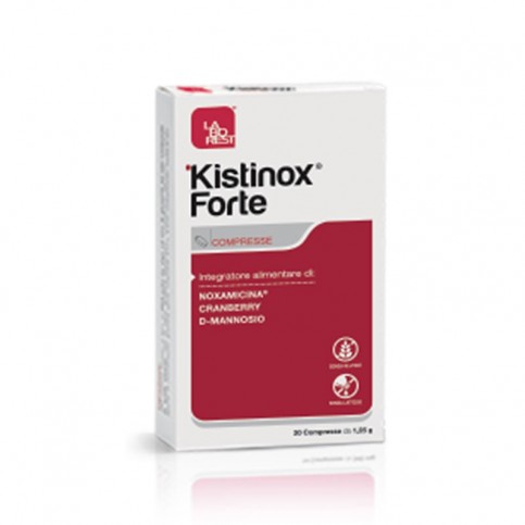 Kistinox Forte, confezione da 20 compresse