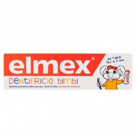 Elmex Dentifricio Bimbi, 50 ml - Prevenire la carie nei Bambini