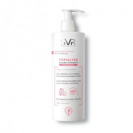 SVR Topialyse Baume Intensif  Anti Prurito da Allergia 400 ml