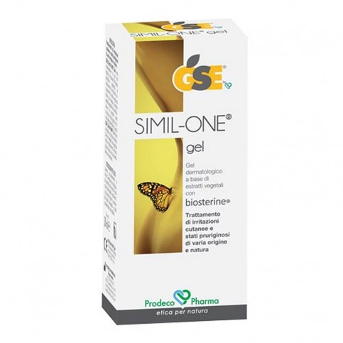 GSE Simil-ONE Gel, tubo da 30 ml