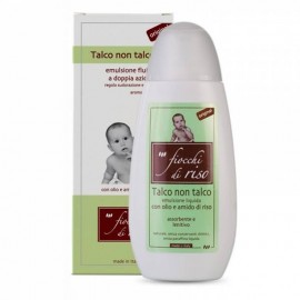 Talco non Talco, Emulsione fluida, contenuto 120ml