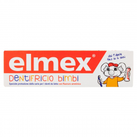 Elmex Dentifricio Bimbi, 50ml