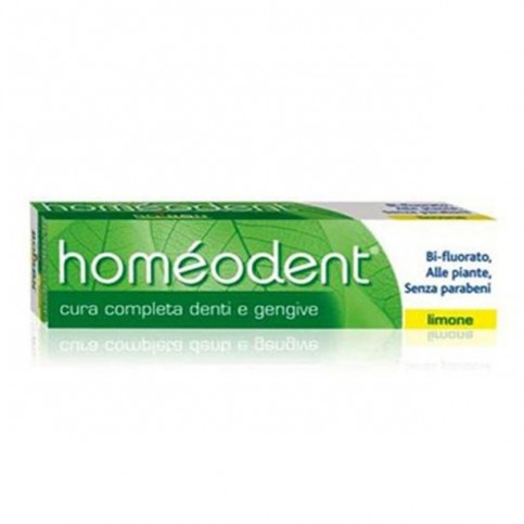 Boiron Homeodent Dentifricio Limone, tubo da 75 ml