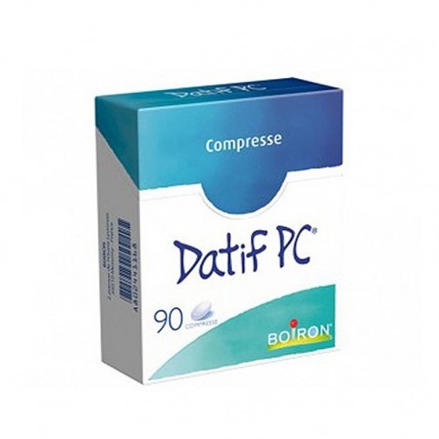 Boiron Datif-Pc® Compresse, confezione da 90 compresse